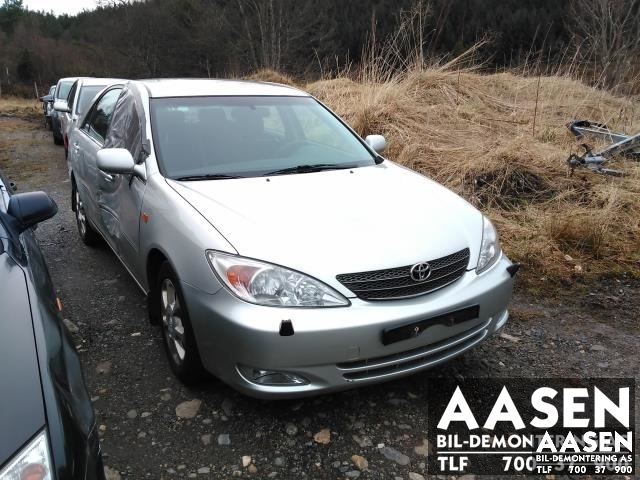 Toyota Camry 2001-->> , Motorkode: 2AZ-FE, Girkassekode: 30500-33360