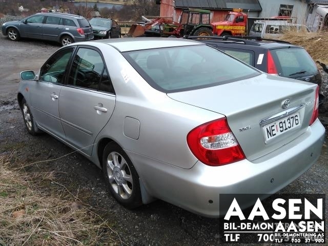 Toyota Camry 2001-->> , Motorkode: 2AZ-FE, Girkassekode: 30500-33360