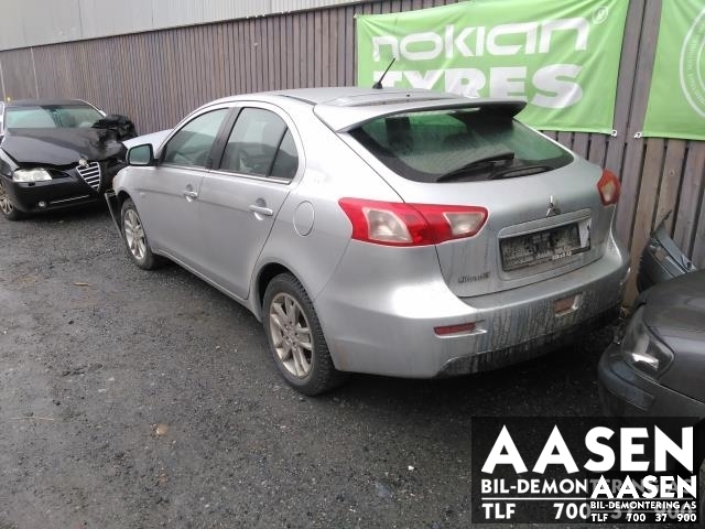 Mitsubishi Lancer 2008-2017 , Motorkode: 4A91, Girkassekode: