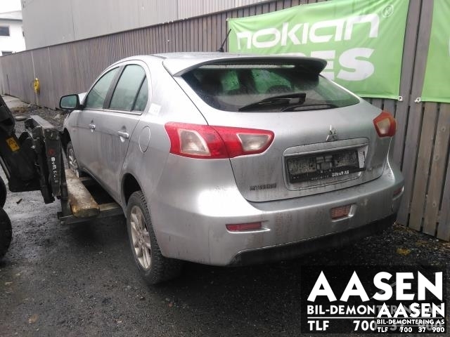 Mitsubishi Lancer 2008-2017 , Motorkode: 4A91, Girkassekode: