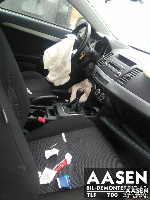 Mitsubishi Lancer 2008-2017 , Motorkode: 4A91, Girkassekode: