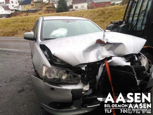 Mitsubishi Lancer 2008-2017 , Motorkode: 4A91, Girkassekode: