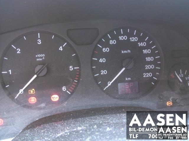 Opel Astra G 1998-2004 , Motorkode: Y20DTH, Girkassekode: 