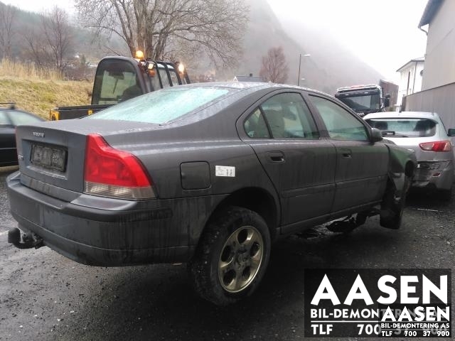 Volvo S60 2000-2004 (Type I, Fase 1) , Motorkode: B5204T5, Girkassekode: