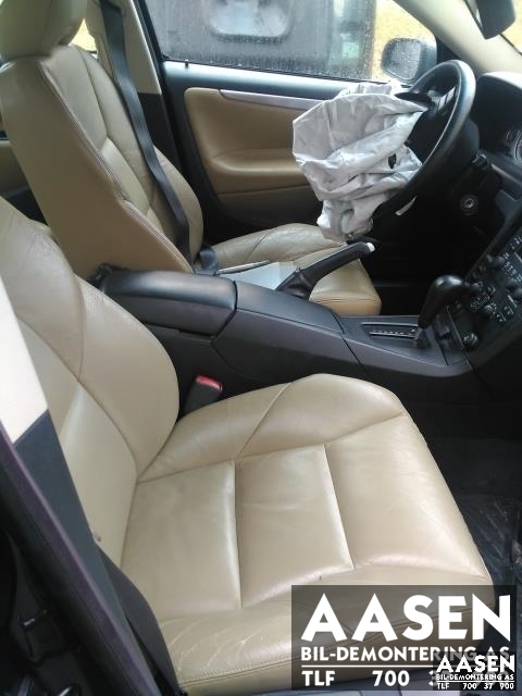 Volvo S60 2000-2004 (Type I, Fase 1) , Motorkode: B5204T5, Girkassekode: