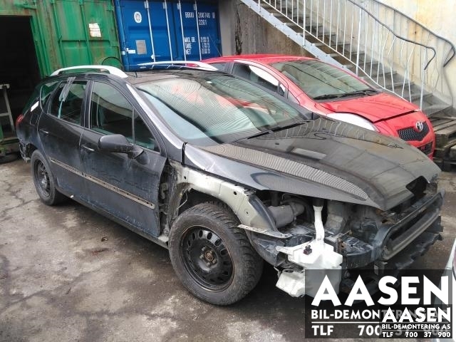 Peugeot 407 2004-2010 , Motorkode: 6FY, Girkassekode: 2222JV/2223PY