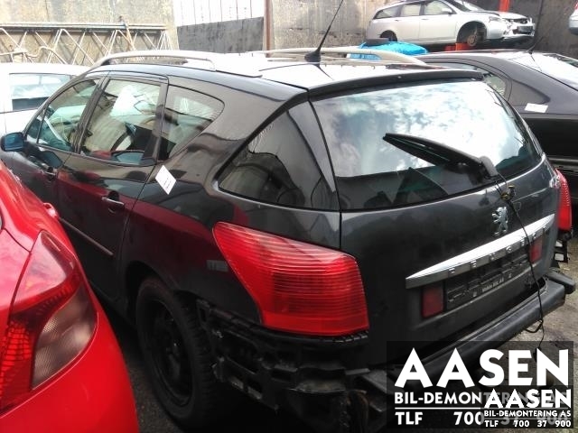 Peugeot 407 2004-2010 , Motorkode: 6FY, Girkassekode: 2222JV/2223PY