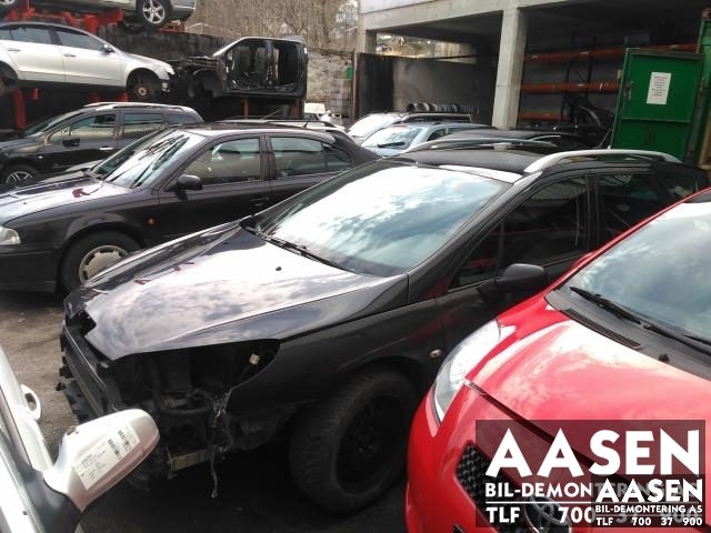 Peugeot 407 2004-2010 , Motorkode: 6FY, Girkassekode: 2222JV/2223PY