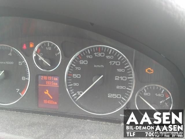 Peugeot 407 2004-2010 , Motorkode: 6FY, Girkassekode: 2222JV/2223PY