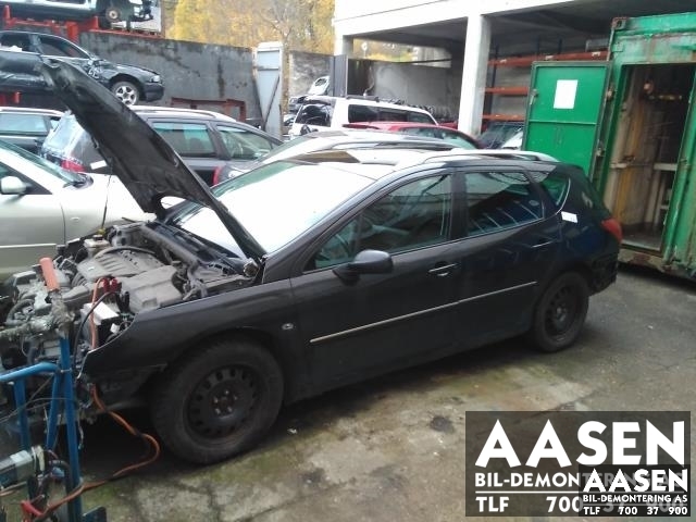 Peugeot 407 2004-2010 , Motorkode: 6FY, Girkassekode: 2222JV/2223PY