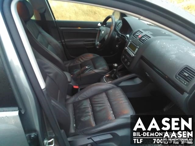 VW Golf V, Combi 2003-2008 , Motorkode: BLS, Girkassekode: JCR