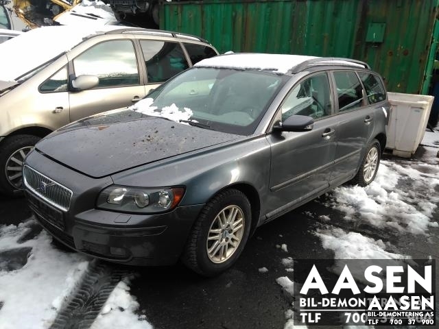 Volvo V50 2004-2007 (Fase 1) , Motorkode: D4164T, Girkassekode: 