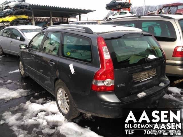 Volvo V50 2004-2007 (Fase 1) , Motorkode: D4164T, Girkassekode: 