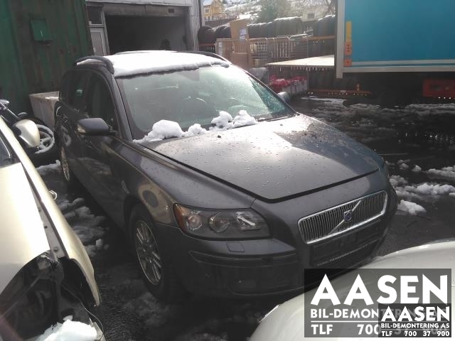 Volvo V50 2004-2007 (Fase 1) , Motorkode: D4164T, Girkassekode: 