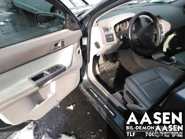 Volvo V50 2004-2007 (Fase 1) , Motorkode: D4164T, Girkassekode: 