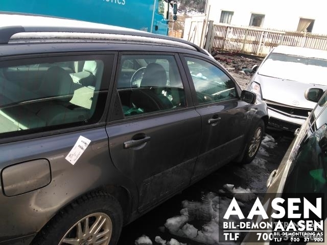 Volvo V50 2004-2007 (Fase 1) , Motorkode: D4164T, Girkassekode: 