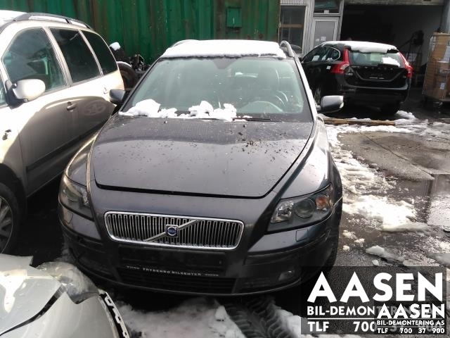 Volvo V50 2004-2007 (Fase 1) , Motorkode: D4164T, Girkassekode: 