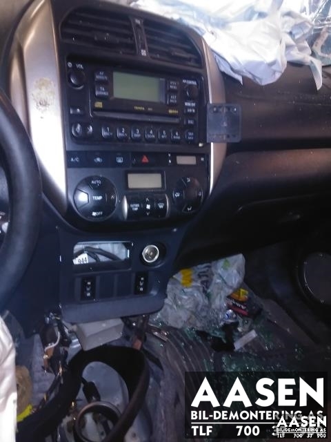 Toyota RAV4 2000-2006 (Type II) , Motorkode: 1CD-FTV, Girkassekode: 