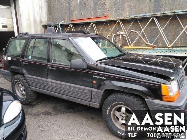 Jeep Grand Cherokee 1993-1999 , Motorkode: S, Girkassekode: 42RE
