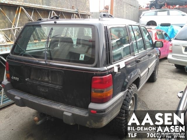 Jeep Grand Cherokee 1993-1999 , Motorkode: S, Girkassekode: 42RE
