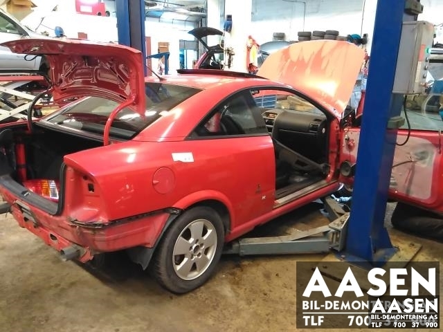 Opel Astra G 1998-2004 , Motorkode: X18XE1, Girkassekode: