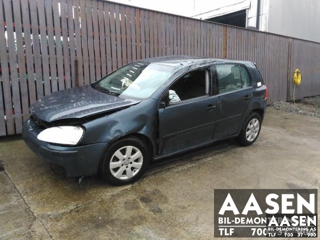 VW Golf V, Combi 2003-2008 , Motorkode: BCA, Girkassekode: FXQ