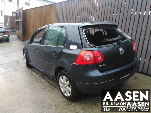 VW Golf V, Combi 2003-2008 , Motorkode: BCA, Girkassekode: FXQ