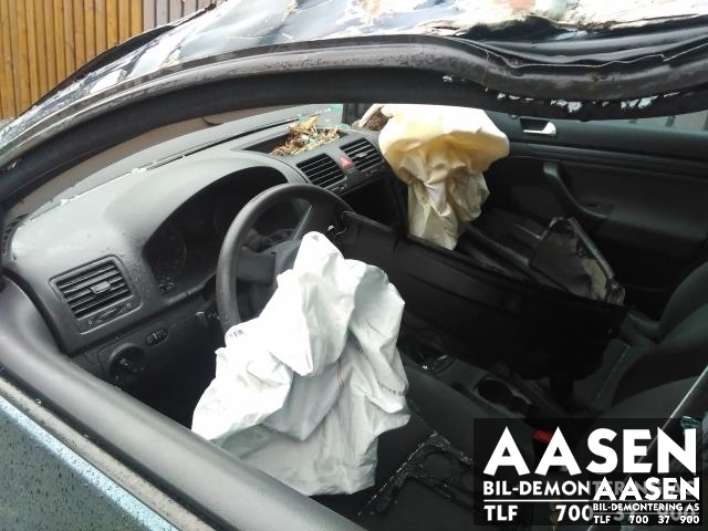 VW Golf V, Combi 2003-2008 , Motorkode: BCA, Girkassekode: FXQ