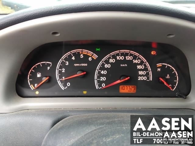 Fiat Strada 2004-2006 (Type I) , Motorkode: 223.A6.000, Girkassekode: 