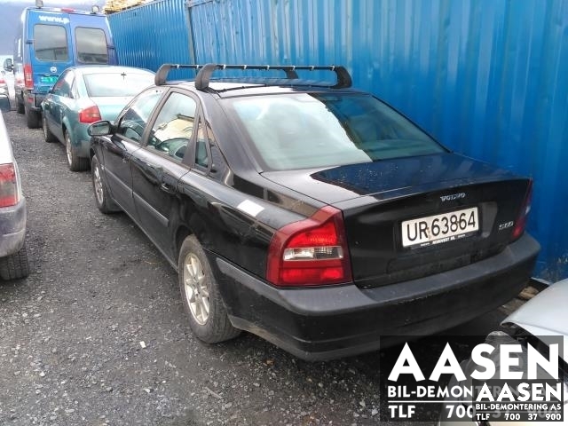 Volvo S80 1998-2006 (Type I) , Motorkode: B5244S2, Girkassekode: