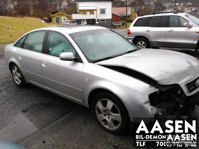 Audi A6 1997-2001 (Type II, Fase 1) (C5) (C5), Motorkode: APB, Girkassekode: EMP