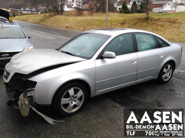 Audi A6 1997-2001 (Type II, Fase 1) (C5) (C5), Motorkode: APB, Girkassekode: EMP
