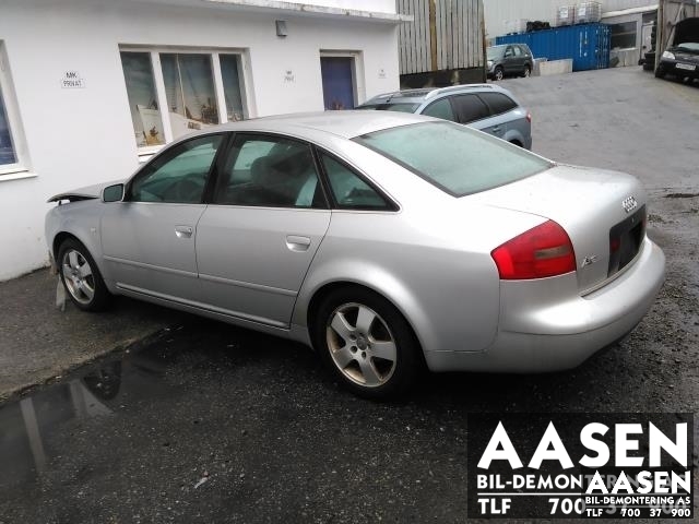 Audi A6 1997-2001 (Type II, Fase 1) (C5) (C5), Motorkode: APB, Girkassekode: EMP