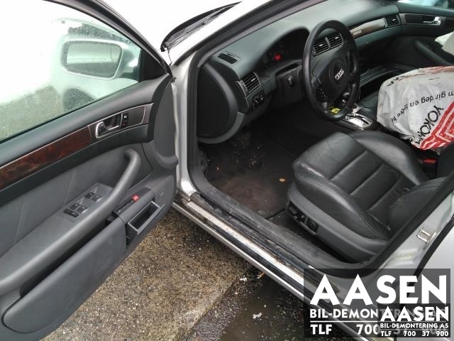 Audi A6 1997-2001 (Type II, Fase 1) (C5) (C5), Motorkode: APB, Girkassekode: EMP