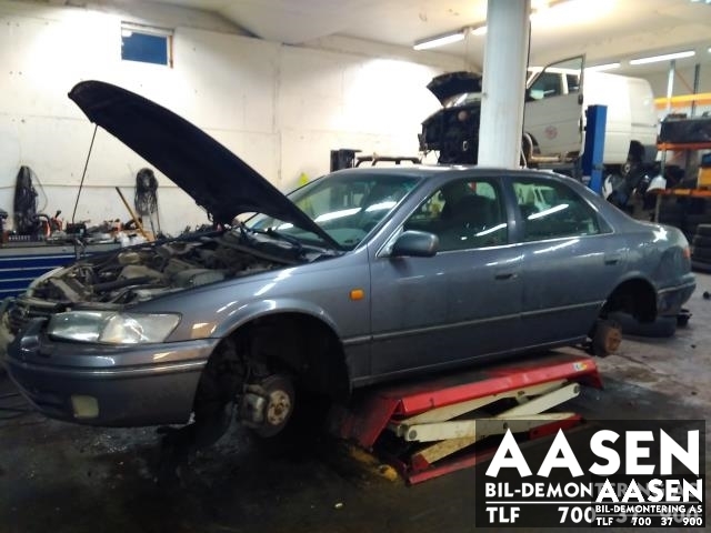 Toyota Camry 1997-2000 , Motorkode: 5S-FE, Girkassekode: 
