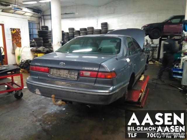 Toyota Camry 1997-2000 , Motorkode: 5S-FE, Girkassekode: 