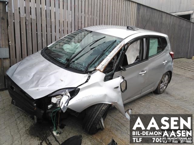 Hyundai Ix20 2010-2017 , Motorkode: G4FC, Girkassekode: 