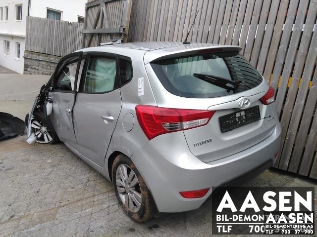 Hyundai Ix20 2010-2017 , Motorkode: G4FC, Girkassekode: 