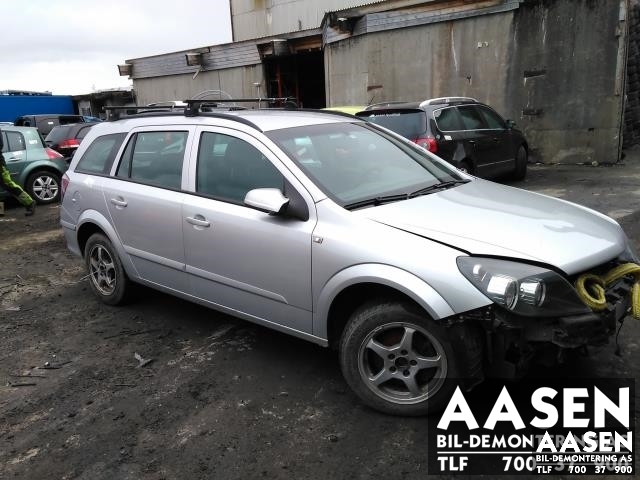 Opel Astra H 2004-2009 , Motorkode: Z17DTH, Girkassekode: MG1