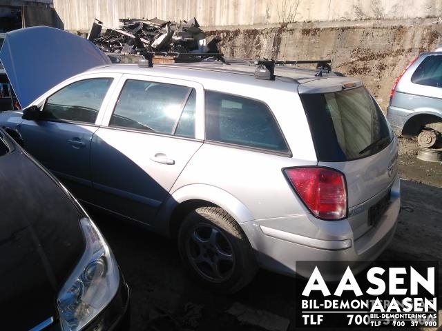 Opel Astra H 2004-2009 , Motorkode: Z17DTH, Girkassekode: MG1