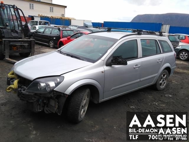 Opel Astra H 2004-2009 , Motorkode: Z17DTH, Girkassekode: MG1