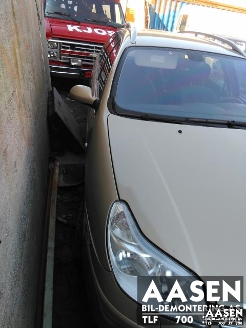 Citroën C5 2005-2008 (Type I, Fase 2) , Motorkode: 9HZ, Girkassekode: 