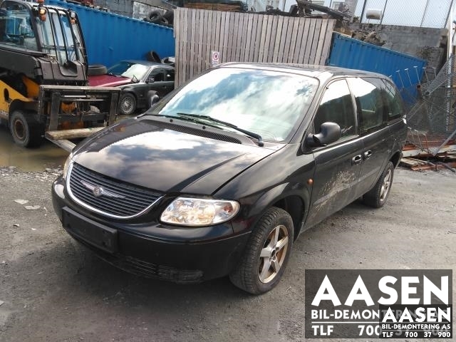 Chrysler Voyager 2001-2008 (Type IV) , Motorkode: 7, Girkassekode: