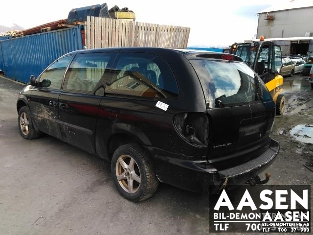 Chrysler Voyager 2001-2008 (Type IV) , Motorkode: 7, Girkassekode: