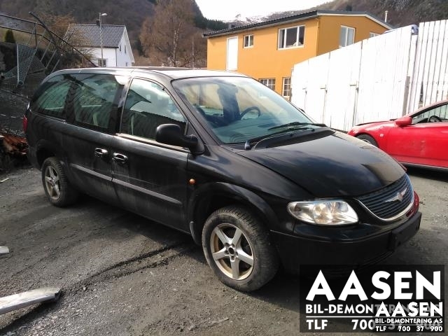 Chrysler Voyager 2001-2008 (Type IV) , Motorkode: 7, Girkassekode:
