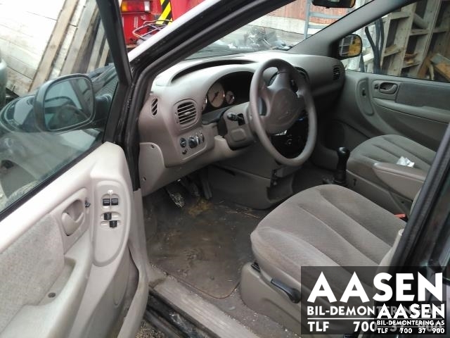 Chrysler Voyager 2001-2008 (Type IV) , Motorkode: 7, Girkassekode: