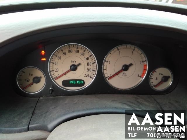 Chrysler Voyager 2001-2008 (Type IV) , Motorkode: 7, Girkassekode: