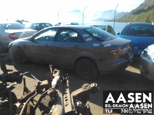 Mazda 6 2002-2008 (Type I) , Motorkode: L8, Girkassekode: