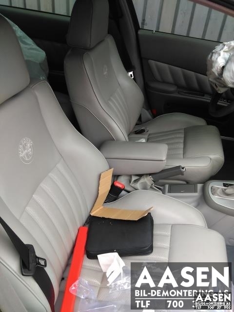 Alfa Romeo 166 1998-2007 , Motorkode: 841.H.000, Girkassekode: 