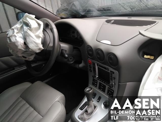 Alfa Romeo 166 1998-2007 , Motorkode: 841.H.000, Girkassekode: 